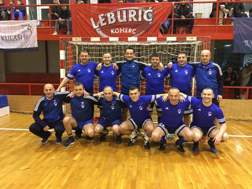 FK Ljubić (veterani)