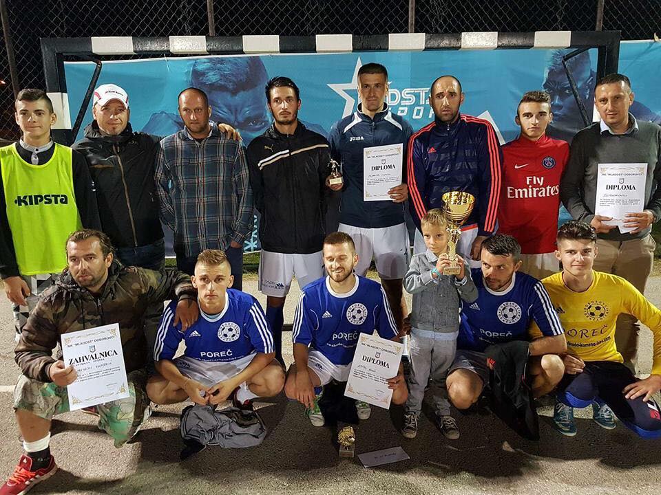 Futsal Team Doborovci