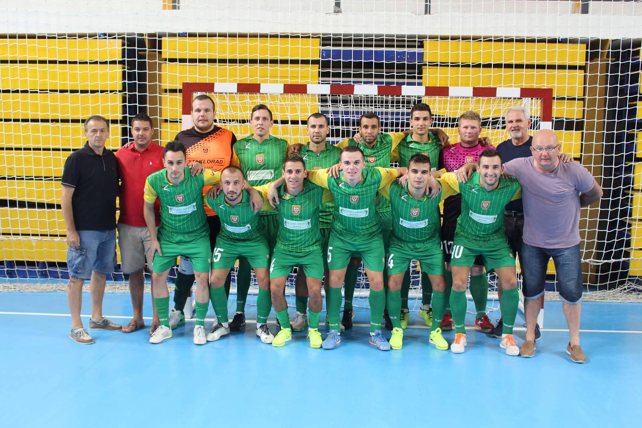 FC Mostar SG 'Staklorad'