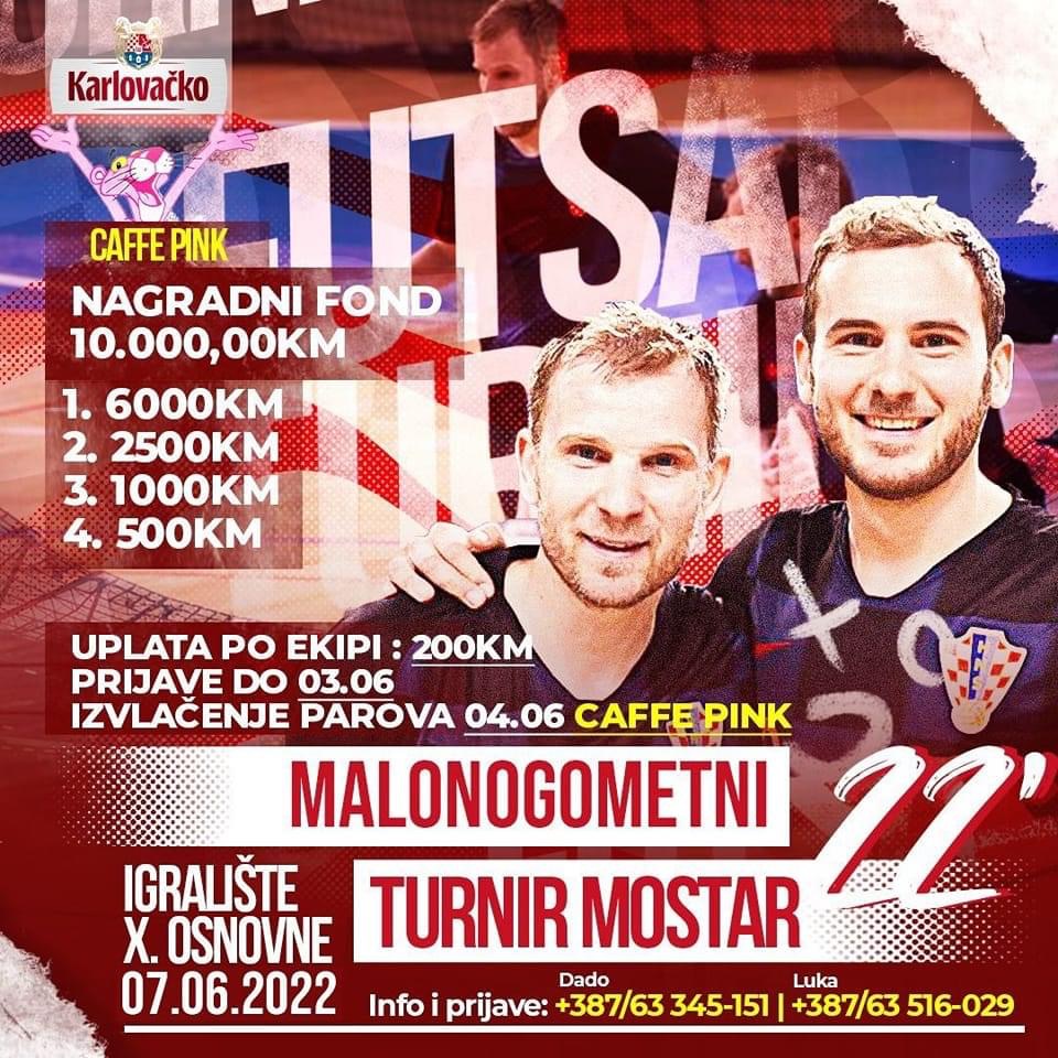 Sedam dana do početka turnira u Mostaru: Braća Suton spremaju spektakl 