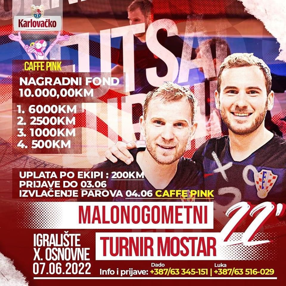 Sedam dana do početka turnira u Mostaru: Braća Suton spremaju spektakl