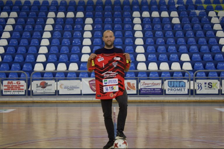 Ambiciozni prvoligaš potpisao reprezentativca: Darko Milanović u Bubamari