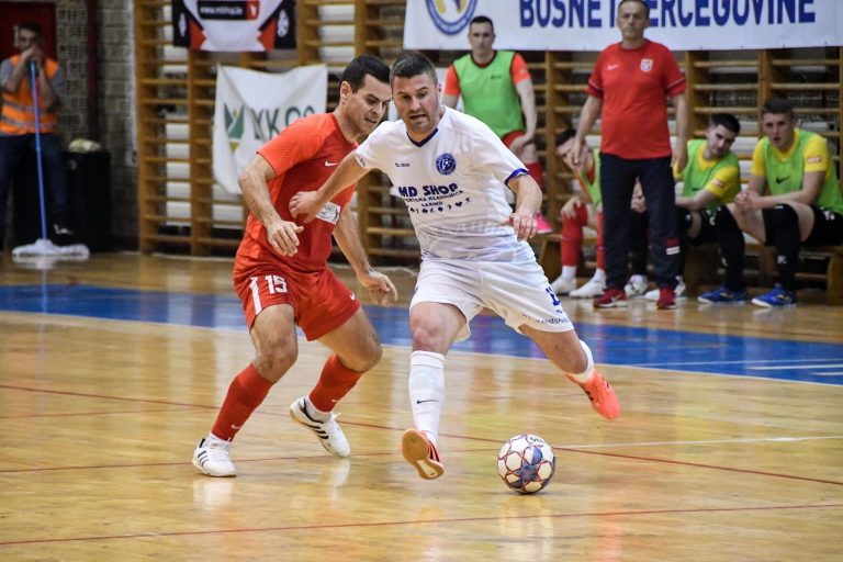 Vladimir Džombić napustio prvaka Bosne i Hercegovine